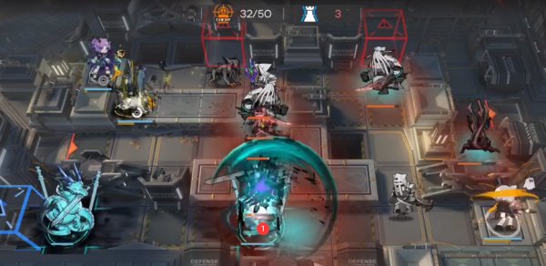 《明日方舟》11-7磨难通关攻略