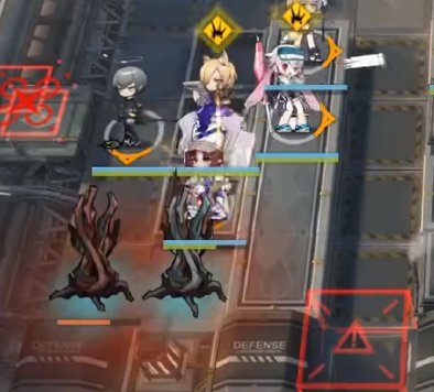 《明日方舟》11-12磨难通关攻略
