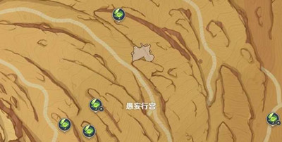 《原神》愚妄行宫草神瞳在哪里？