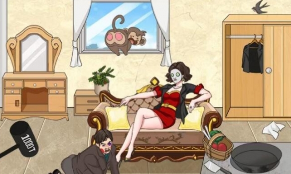 《疯狂梗传》让大嫂变美攻略