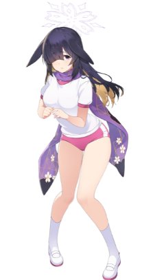 《蔚蓝档案》月咏强度怎么样