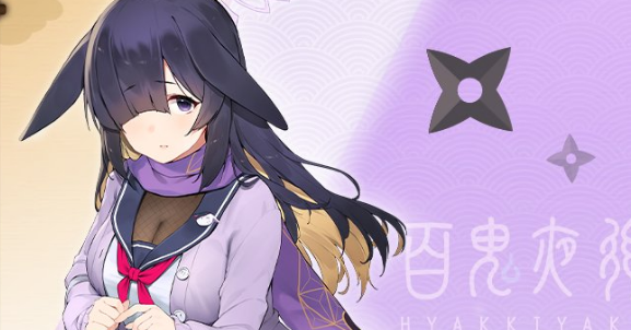 《蔚蓝档案》月咏强度怎么样