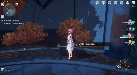 《崩坏星穹铁道》金人巷宝箱位置汇总