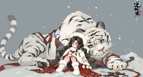 《逆水寒》手游阮阮喜欢什么礼物