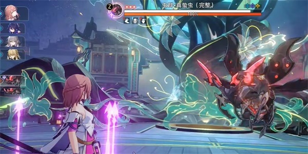 《崩坏星穹铁道》成就只是虫子攻略