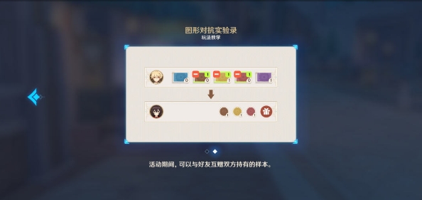 《原神》图形对抗实验录活动攻略