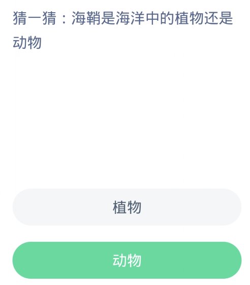 《支付宝》2023神奇海洋汇总分享大全