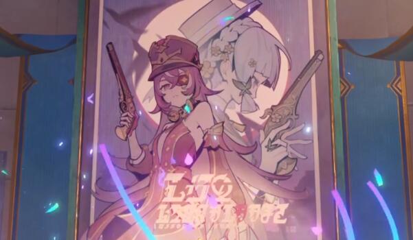 《原神》两个铳枪手的凯旋攻略
