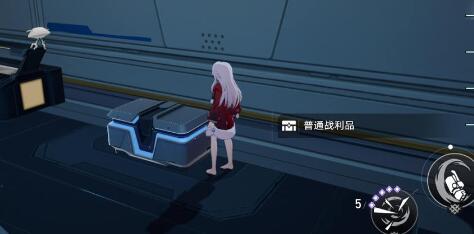 《崩坏星穹铁道》禁闭仓段宝箱位置