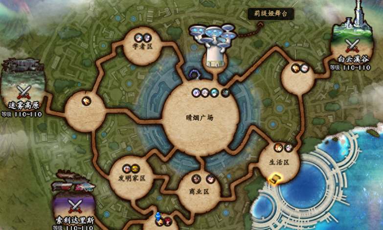 《dnf地下城与勇士》神界版本梦境幻象怎么进