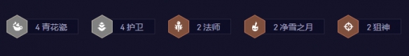《金铲铲之战s11》青瓷寒冰阵容推荐