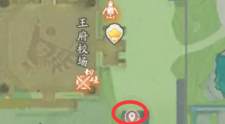 《射雕》手游吟咏台位置大全