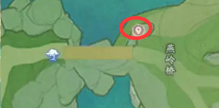 《射雕》手游吟咏台位置大全