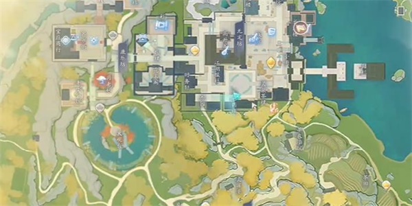 《射雕》无定坊医学流派答案是什么