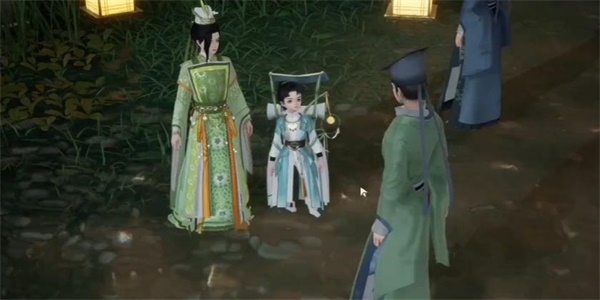 《射雕》万安寺碑拓答案是什么