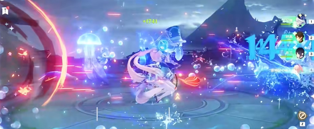 《原神》白之契约者成就怎么做