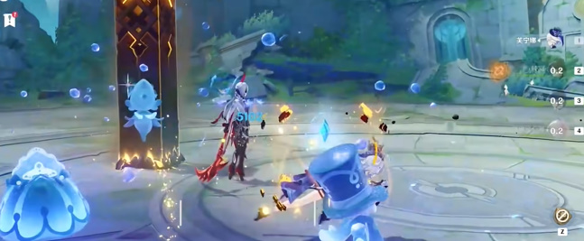 《原神》白之契约者成就怎么做