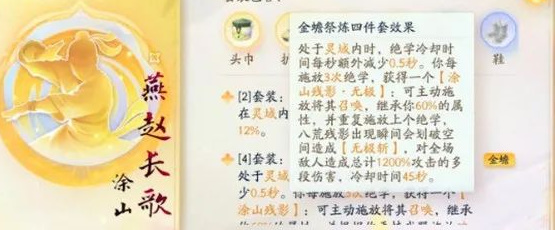 《射雕》毕业装是什么
