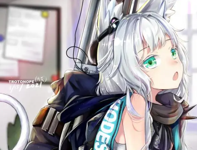 《明日方舟》五周年保底换谁