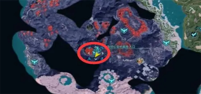 幻兽帕鲁硫磺矿点位推荐图二 《幻兽帕鲁》硫磺矿在哪