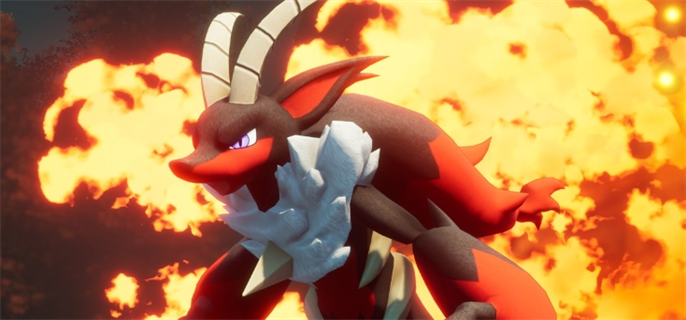 幻兽帕鲁硫磺矿点位推荐图一 《幻兽帕鲁》硫磺矿在哪