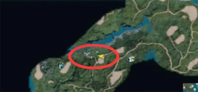 幻兽帕鲁硫磺矿点位推荐图四 《幻兽帕鲁》硫磺矿在哪