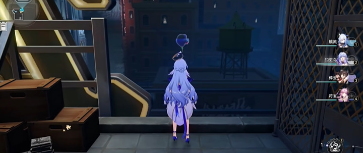 《崩坏星穹铁道》往日气球攻略