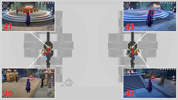 《崩坏星穹铁道》苏乐达热砂海选会场宝箱位置大全