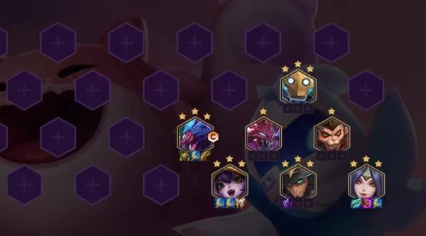 《金铲铲之战》虚空斗法挖掘机阵容装备搭配攻略