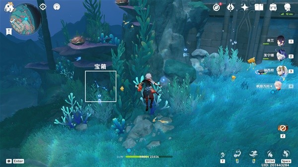 《原神4.6》旧日之海7个碎石墙解谜位置分享