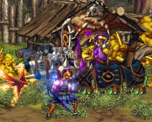 《dnf手游》哥布林金库副本攻略