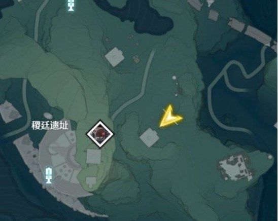 《鸣潮》稷延遗址金色宝箱怎么获取