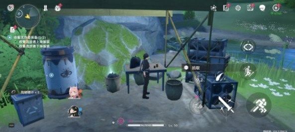 《鸣潮》对不起我是巡尉攻略