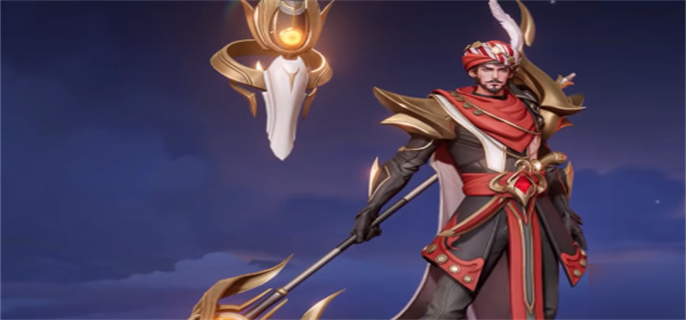 《王者荣耀》杨戬破阵退雄兵皮肤怎么获取