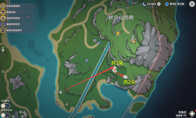 《原神》林尼突破材料