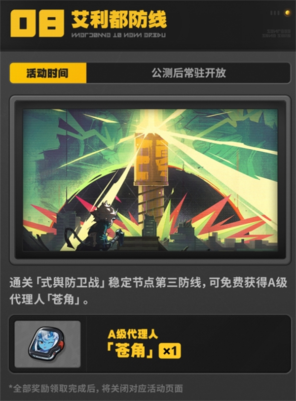 《绝区零》新手绳匠补给物资是什么