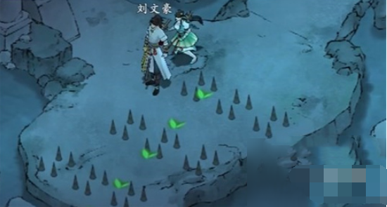 《墨剑江湖》解救被抓的女子剧情通关玩法分享
