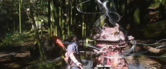 《黑神话悟空》落伽香藤怎么获取