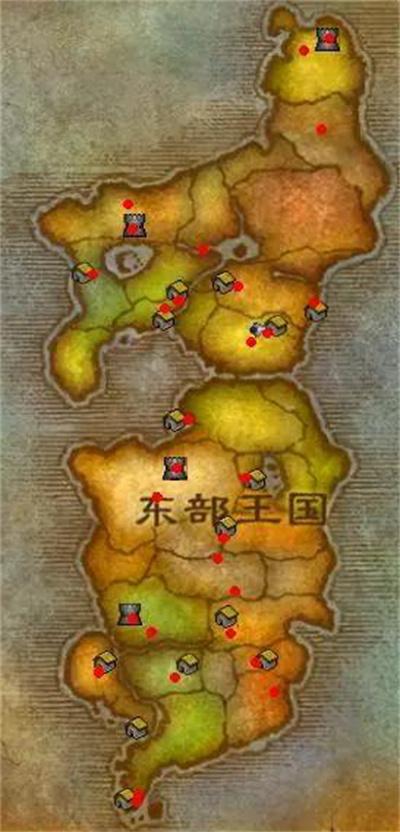 《魔兽世界》2024仲夏火焰节跑图流程攻略