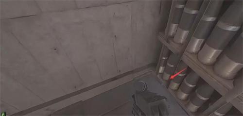 《暗区突围》pc前线要塞老六点位分享