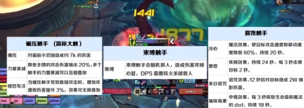 《魔兽世界》wlk奥杜尔尤格萨隆打法攻略
