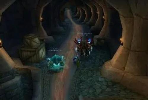 《魔兽世界》达拉然下水道前往攻略