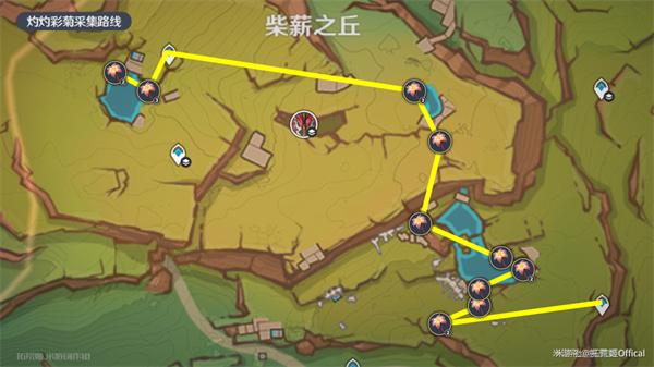 《原神》希诺宁角色材料全收集攻略
