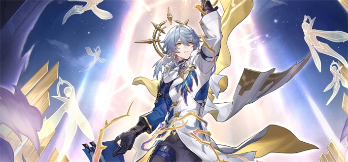 《崩坏星穹铁道》星期日cv是谁