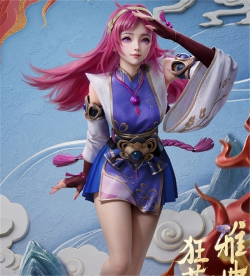 《和平精英》snk联动角色有哪些