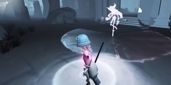 《第五人格》新监管者喧嚣详细的攻略