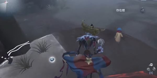 《第五人格》新监管者喧嚣详细的攻略