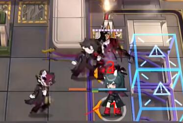 《明日方舟》揭幕者们PV-1挂机通关攻略