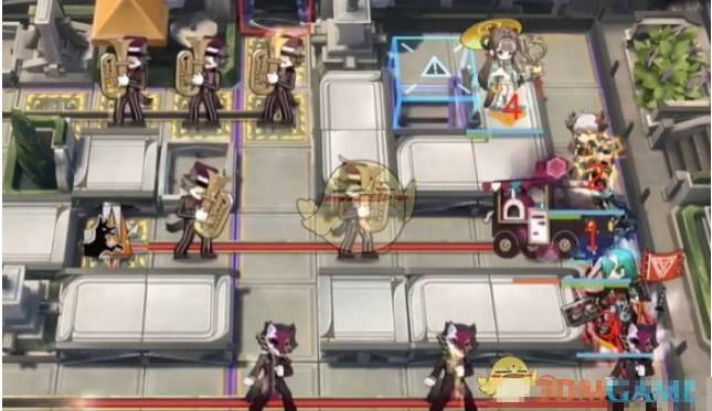 《明日方舟》揭幕者们PV-6通关攻略一览